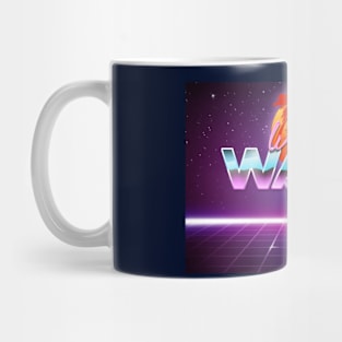 80's design Mug